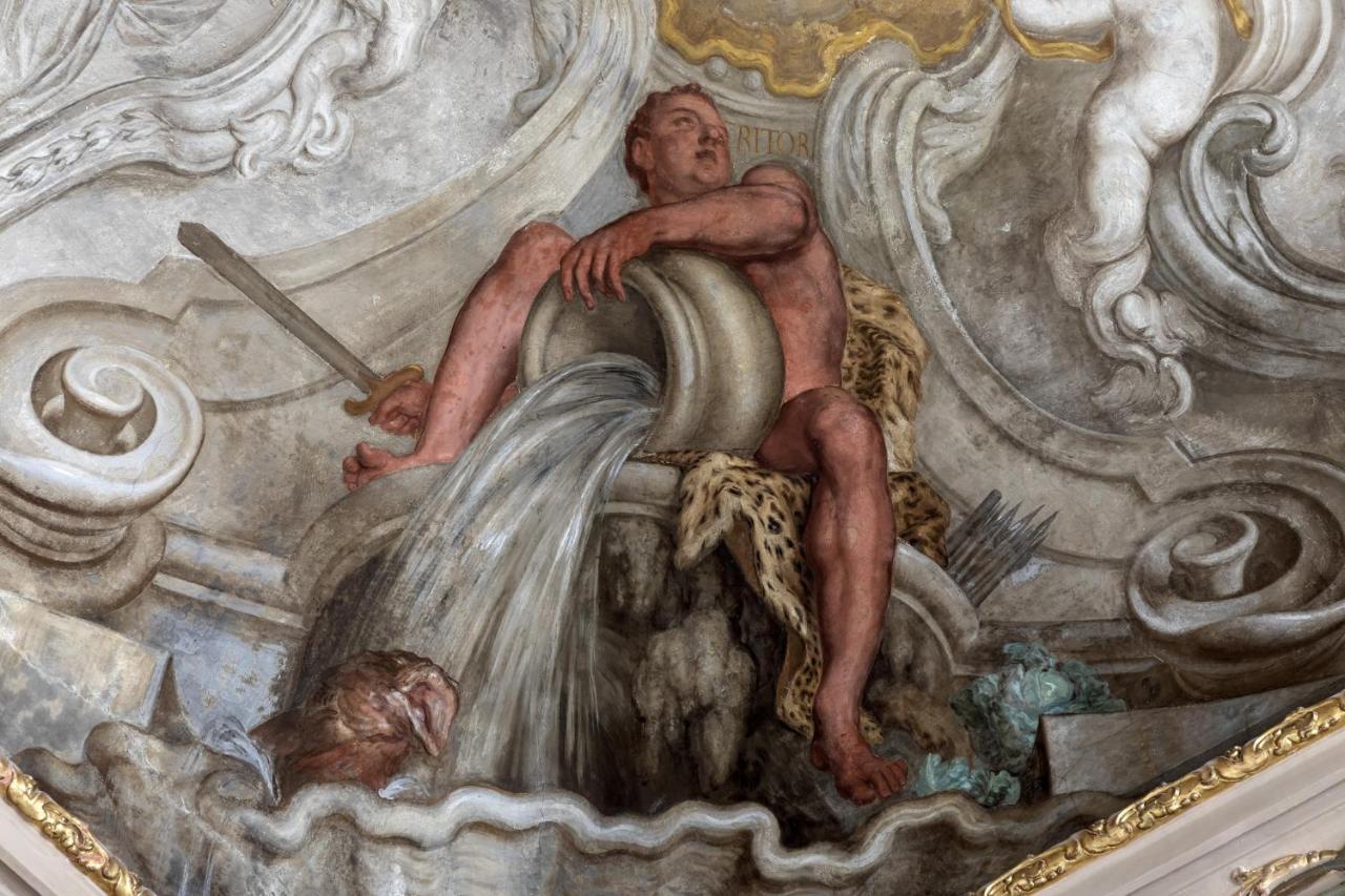 Hotel Palazzo Durazzo Suites Genova Eksteriør billede