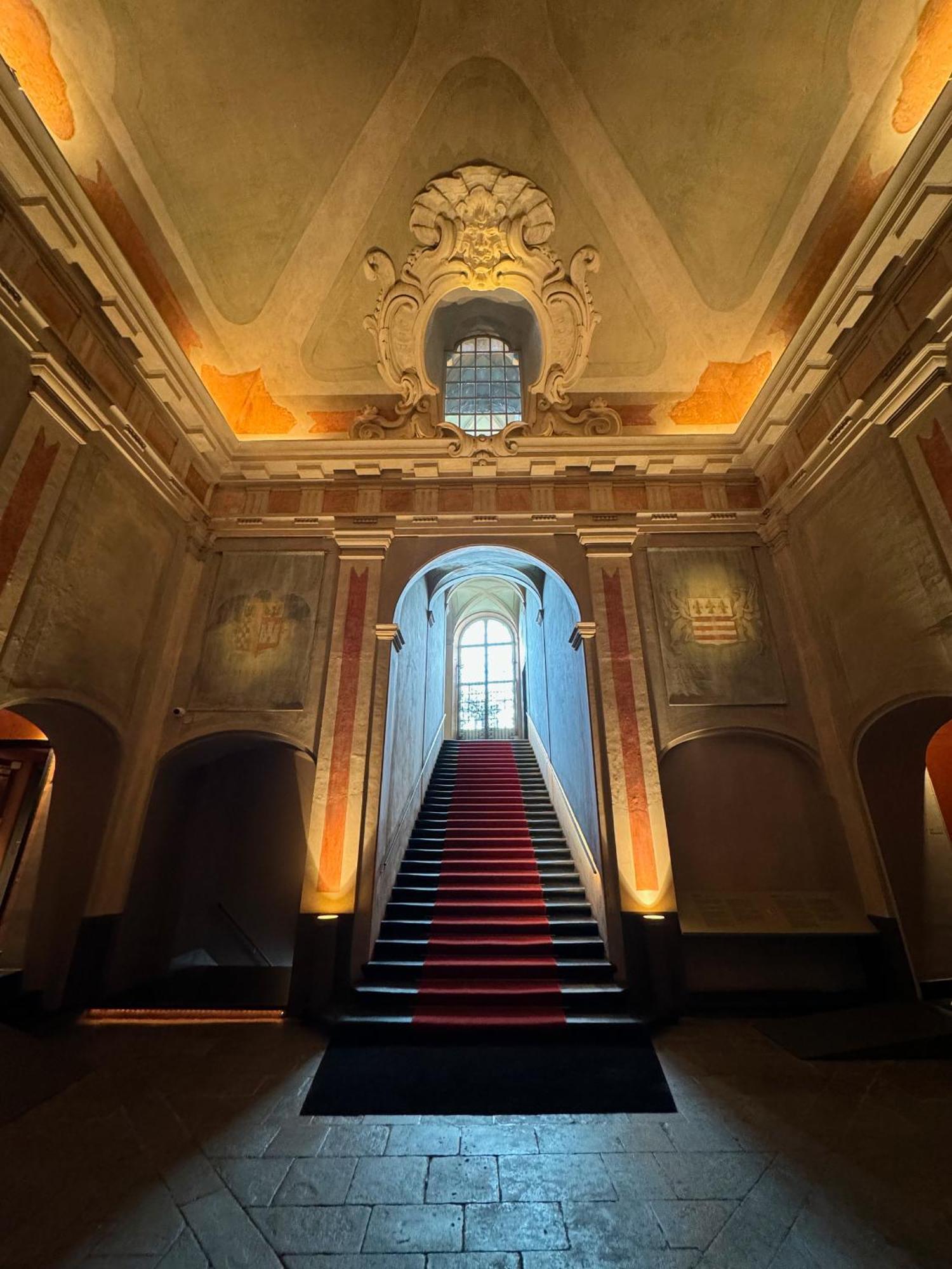 Hotel Palazzo Durazzo Suites Genova Eksteriør billede