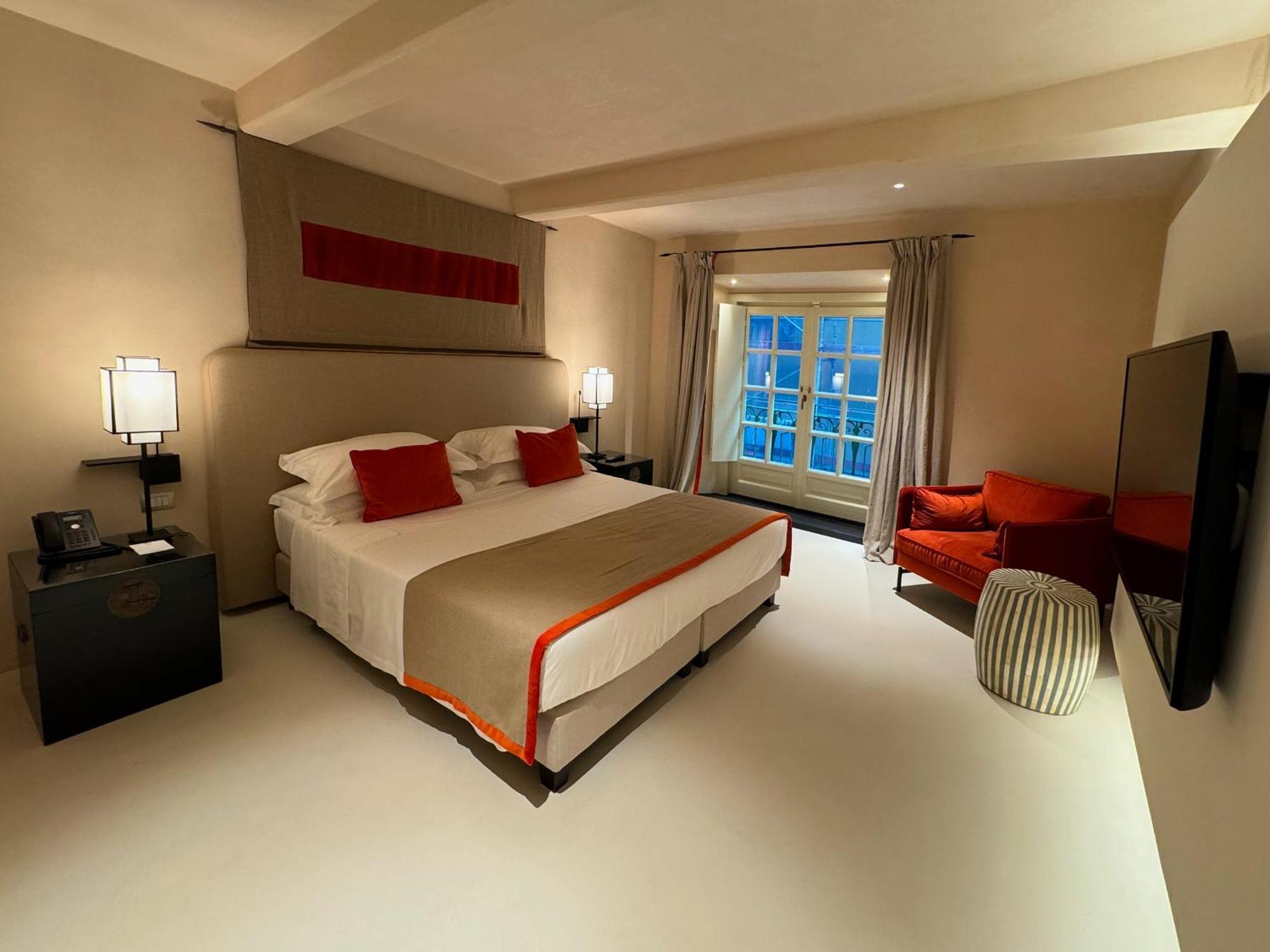 Hotel Palazzo Durazzo Suites Genova Eksteriør billede