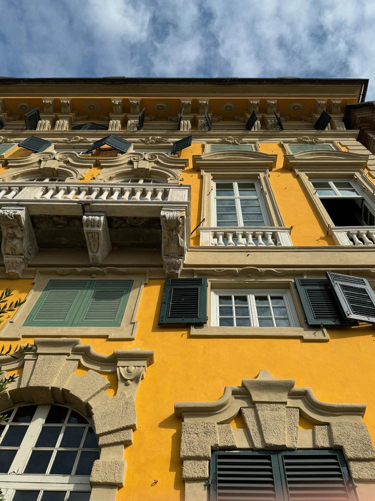Hotel Palazzo Durazzo Suites Genova Eksteriør billede