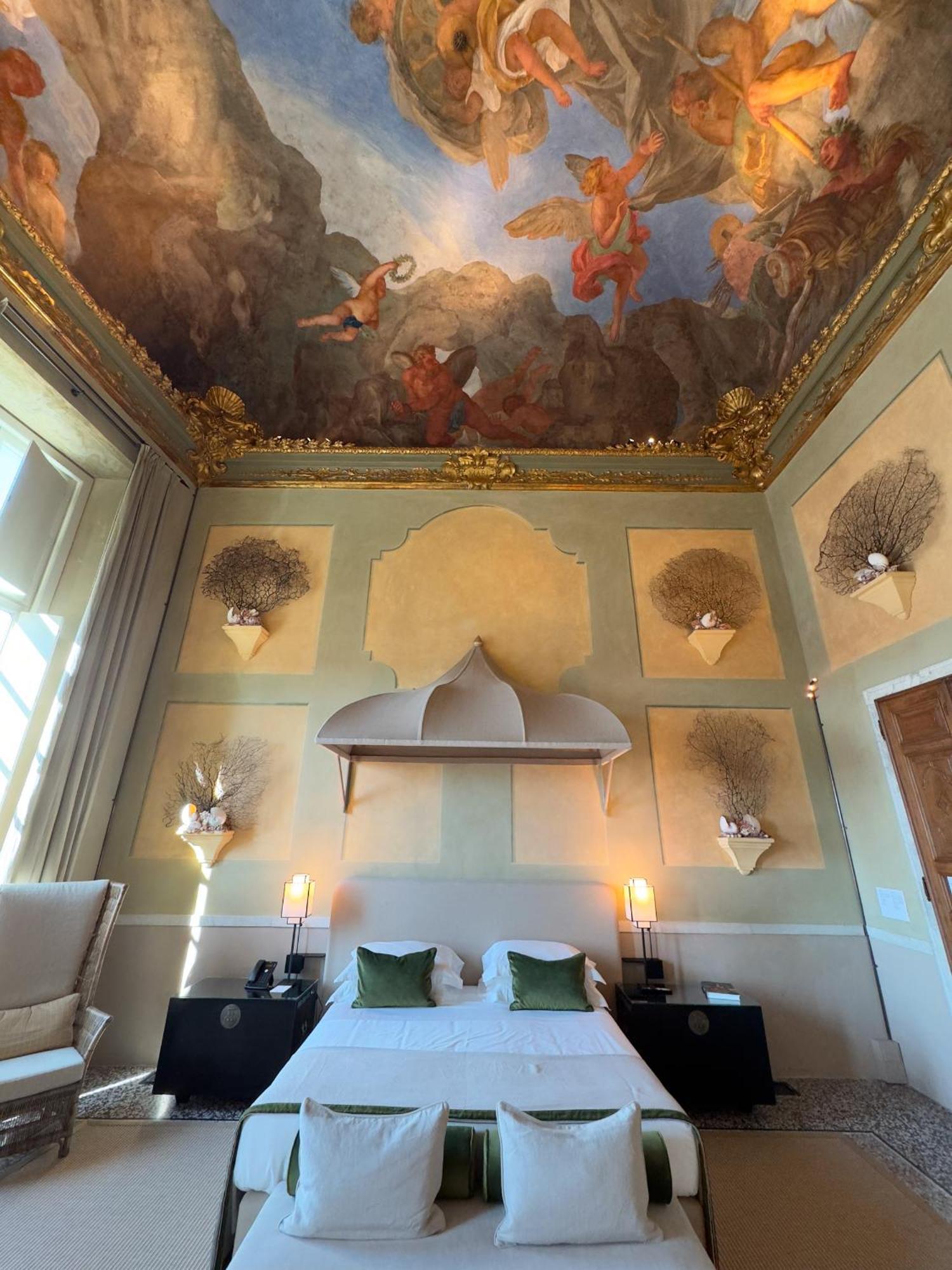 Hotel Palazzo Durazzo Suites Genova Eksteriør billede