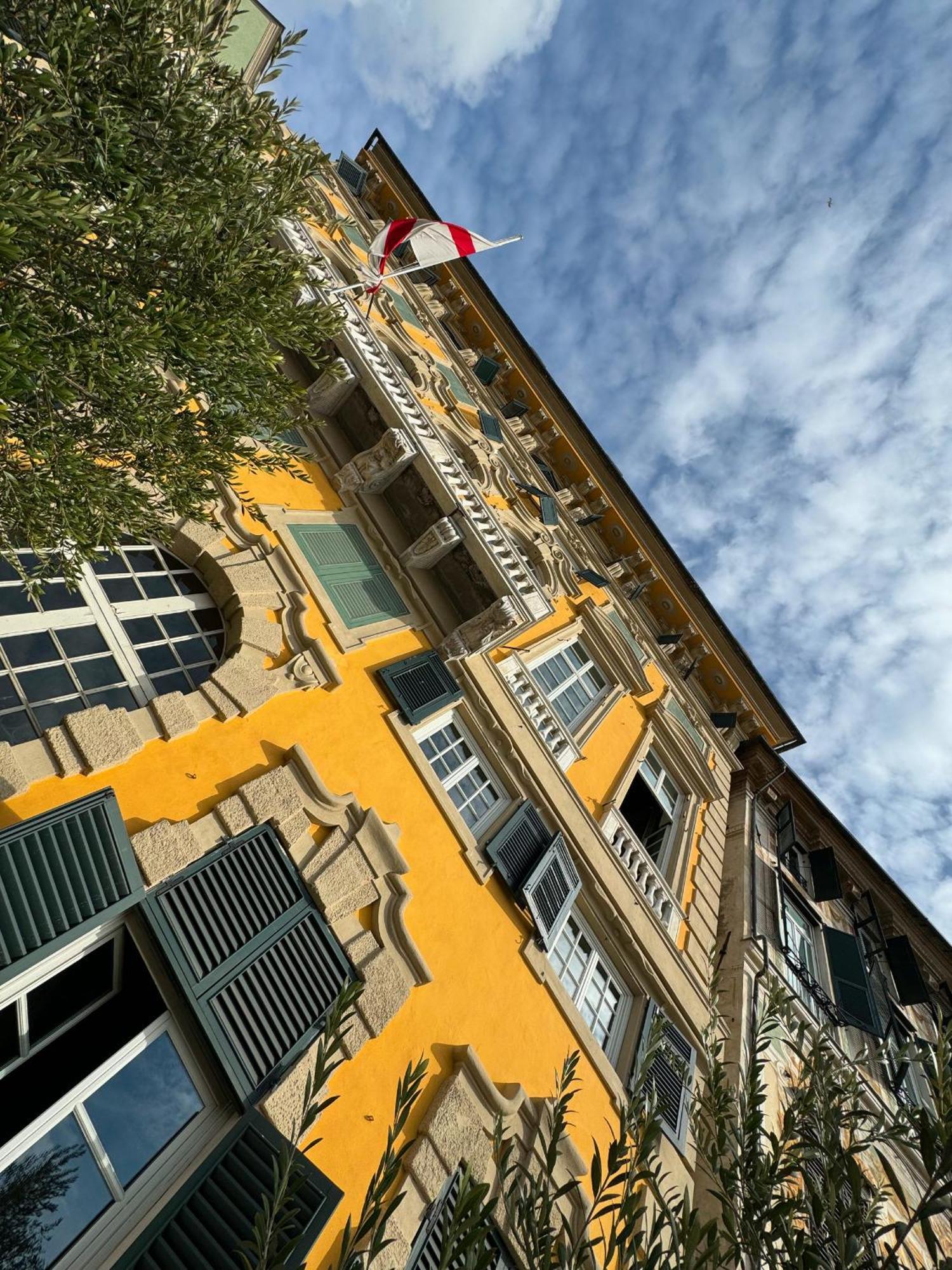 Hotel Palazzo Durazzo Suites Genova Eksteriør billede