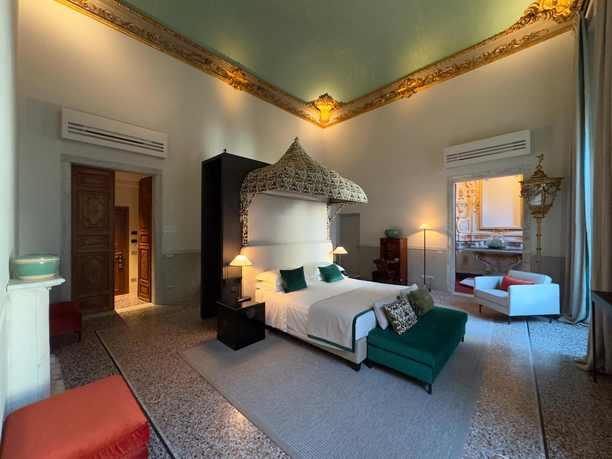 Hotel Palazzo Durazzo Suites Genova Eksteriør billede